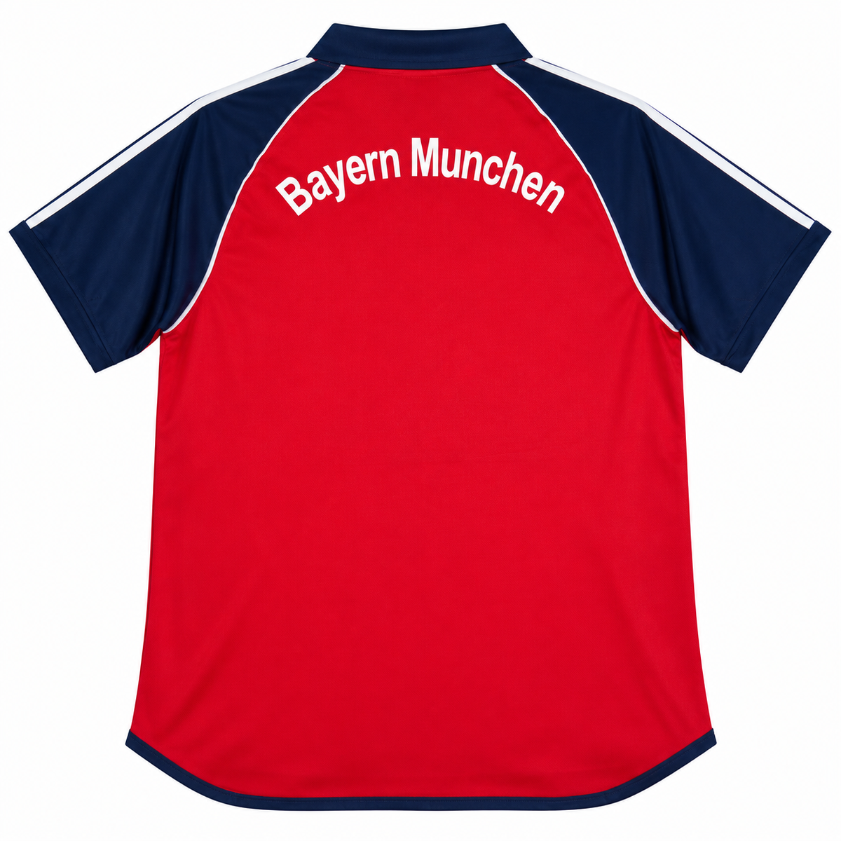 Camiseta Retro Bayern De Múnich 1999/01 - 1ª Equipación