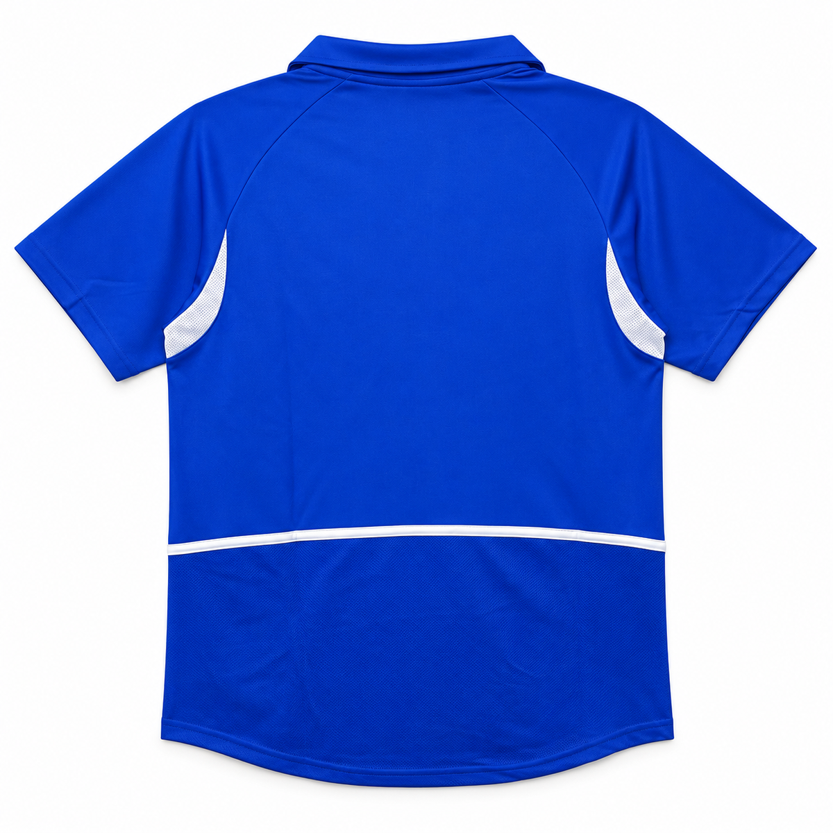 Camiseta Retro Brasil 2002 - 2ª Equipación