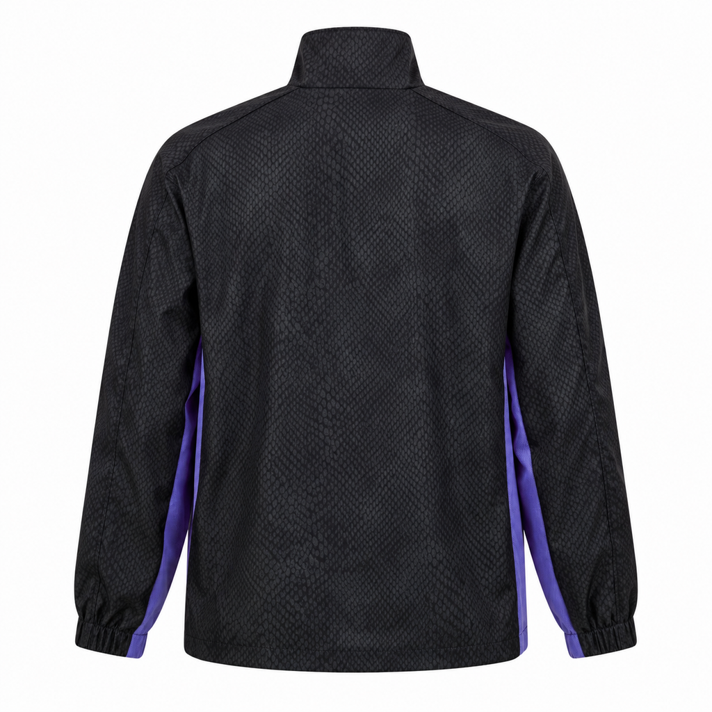 Cortavientos Fc Barcelona x Kobe 2026/27 - Negro