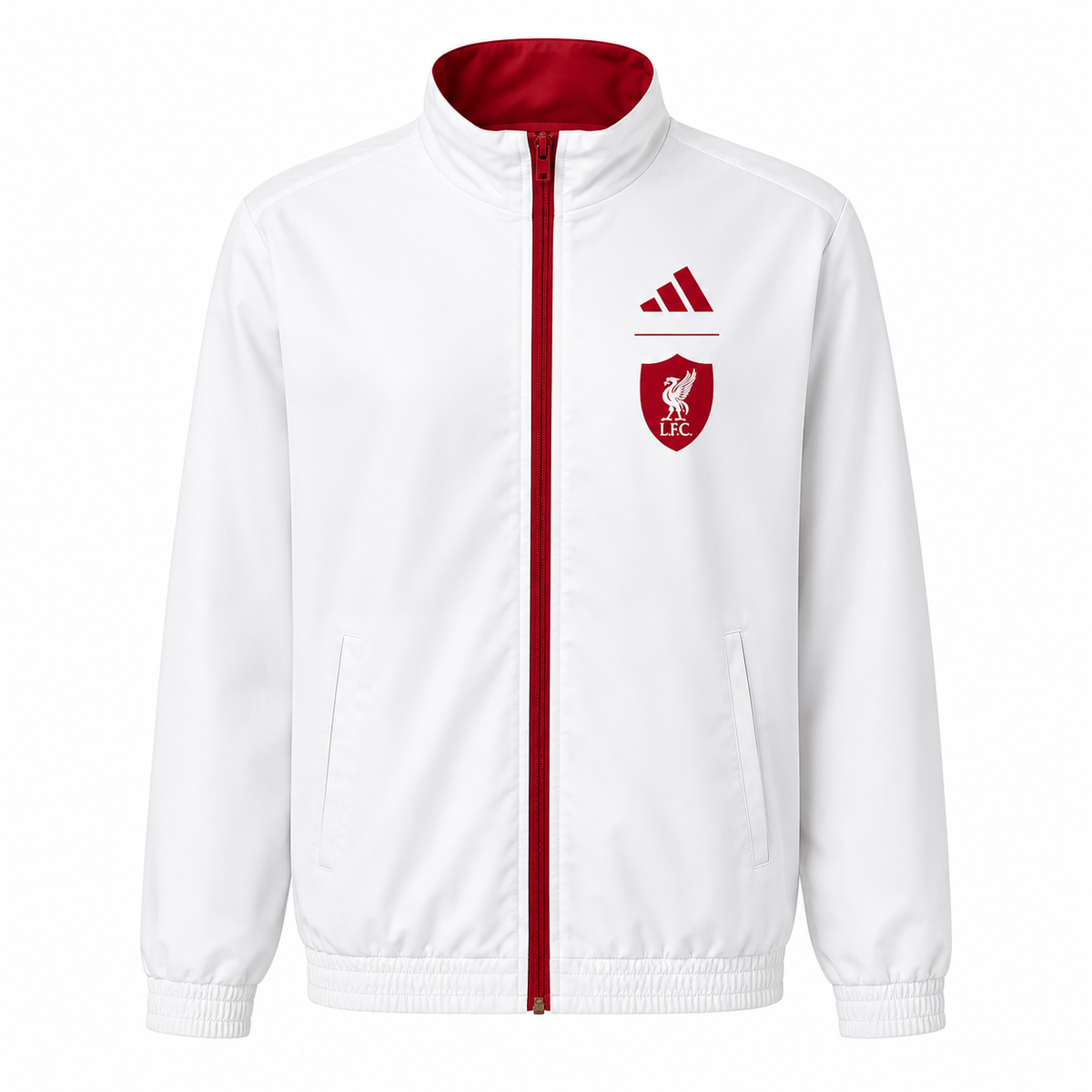 Cortavientos Reversible Liverpool 2026/27