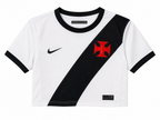 Crop Top Mujer Vasco Da Gama 2026/27 - 1ª Equipación