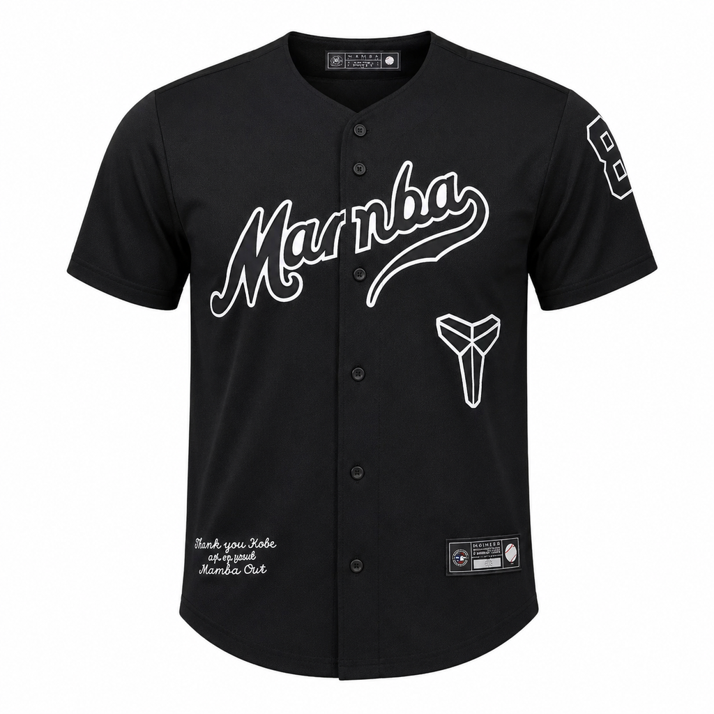 Camiseta Mamba 2026/27 - Edición Especial MLB