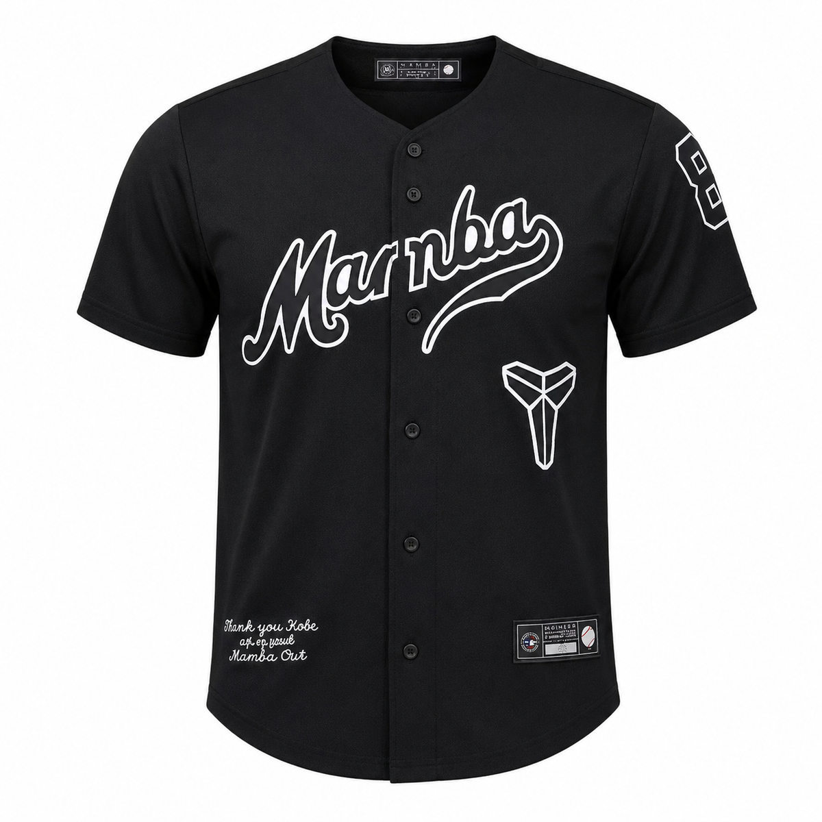 Camiseta Mamba 2026/27 - Edición Especial MLB