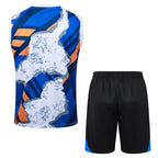 Conjunto de Entrenamiento de Tirantes Real Madrid - 2025/26