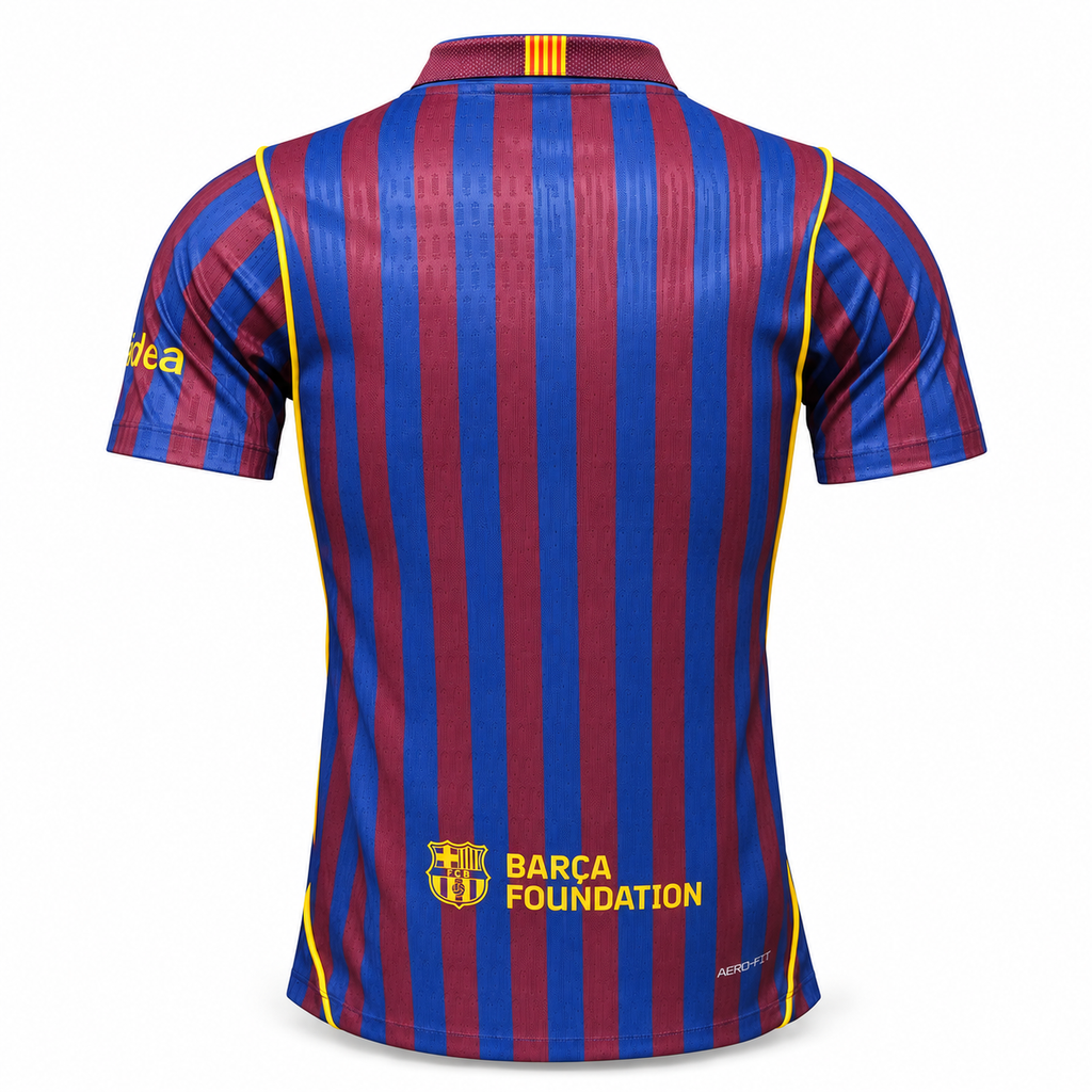 Camiseta Barcelona - Edición Especial 27/28