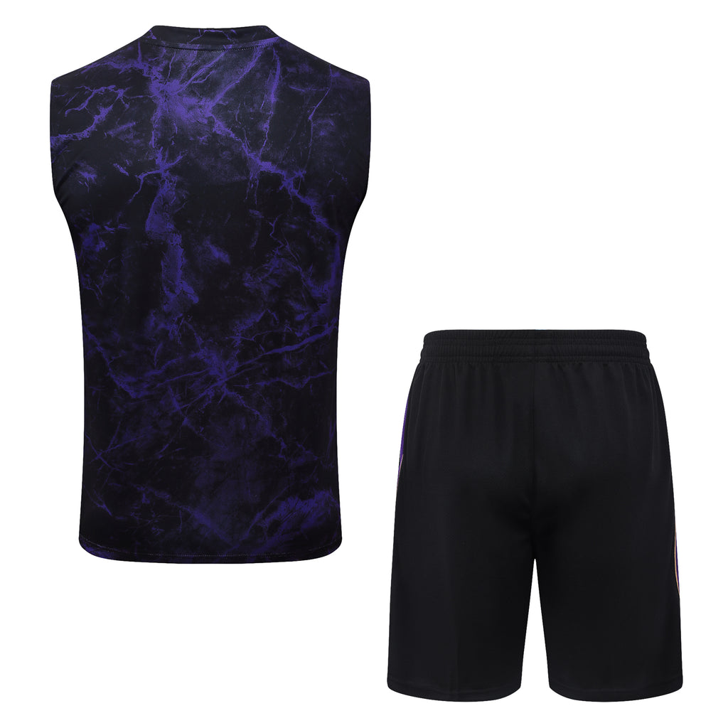 Conjunto de Entrenamiento de Tirantes FC Barcelona - 2026/27