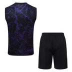 Conjunto de Entrenamiento de Tirantes FC Barcelona - 2026/27