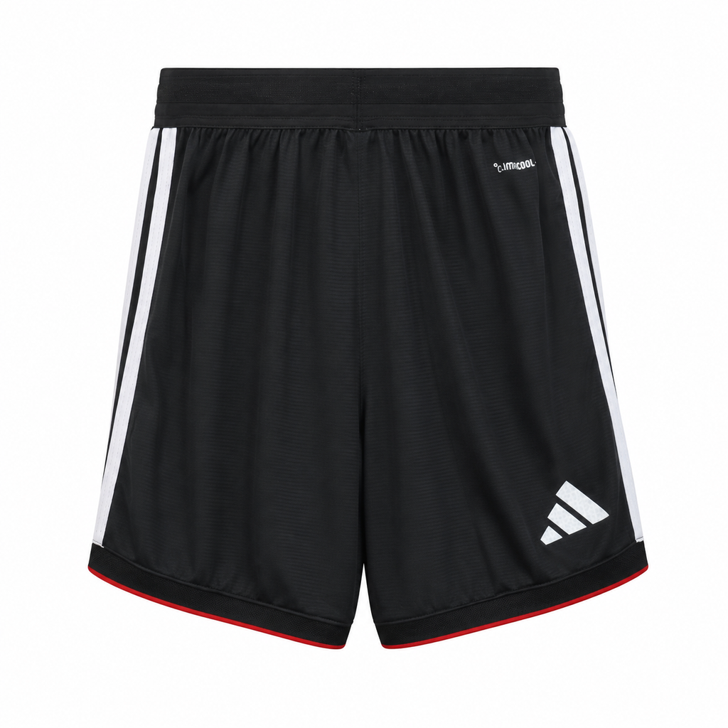 Pantalón Corto Alemania Mundial 2026 - 1ª Equipación (Alternativa)