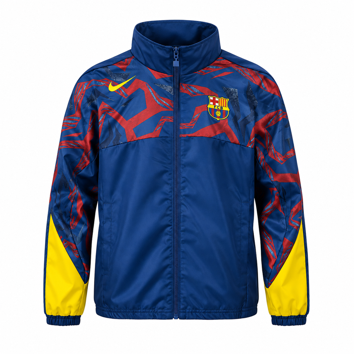 Cortavientos Fc Barcelona 2026/27 - Total 90 "Barça"