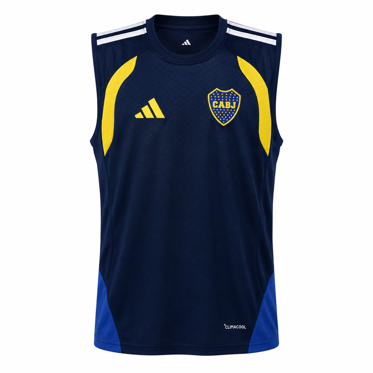 Camiseta Tirantes Boca Juniors 2026/27 - 2ª Equipación Entrenamiento