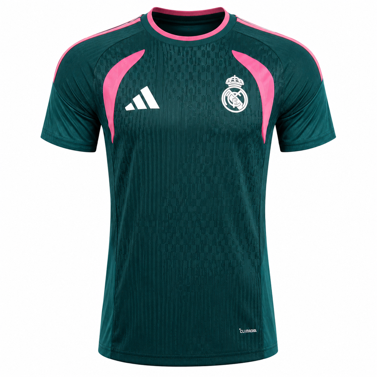 Camiseta Real Madrid 2026/27 - 1ª Equipación Entrenamiento