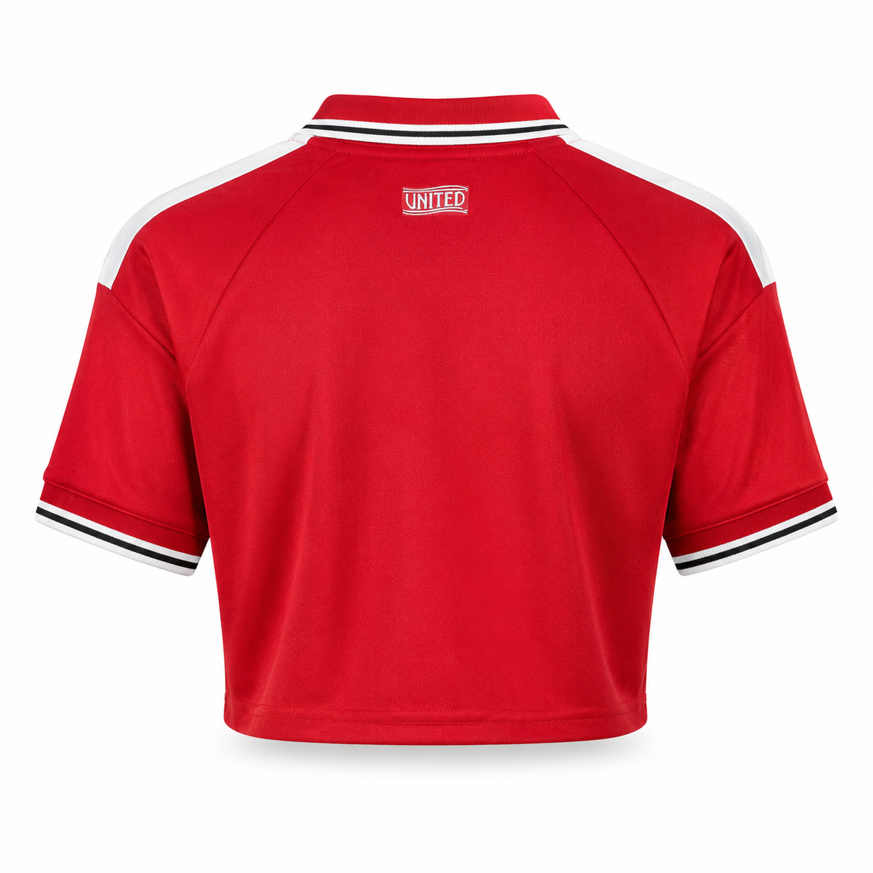 Crop Top Manchester United 2026/27 - 1ª Equipación