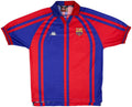 Camiseta Retro Fc Barcelona Edición Champions League 1997/98 - 1ª Equipación