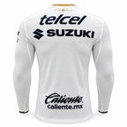Camiseta Pumas UNAM 2026/27 - 2ª Equipación Manga Larga