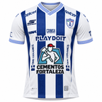 Camiseta Pachuca 2026/27 - 1ª Equipación (Alternativa)
