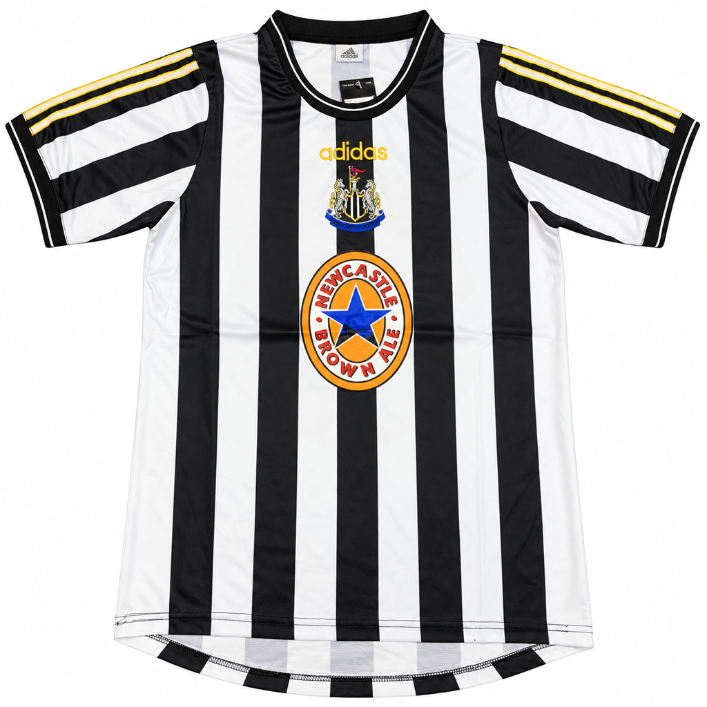 Camiseta Retro Newcastle 1997/99 - 1ª Equipación