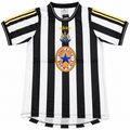 Camiseta Retro Newcastle 1997/99 - 1ª Equipación