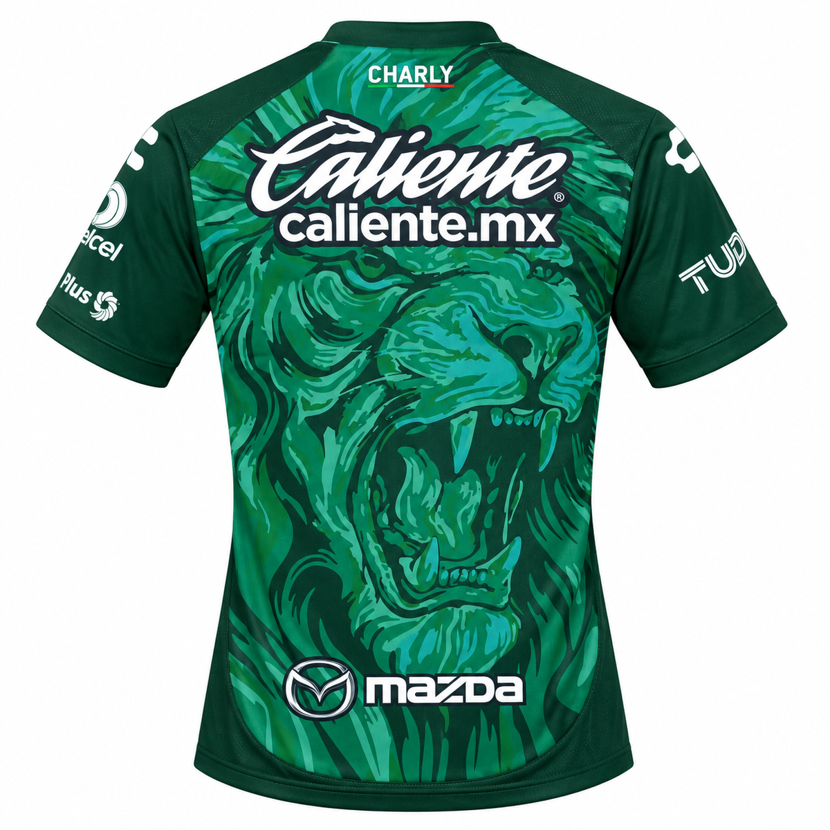 Camiseta Club León 2026/27 - 1ª Equipación