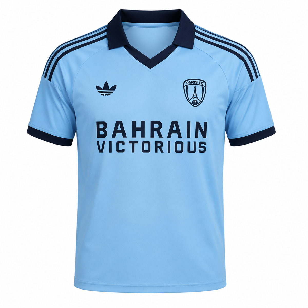 Camiseta Paris Fc 2026/27 - 2ª Equipación