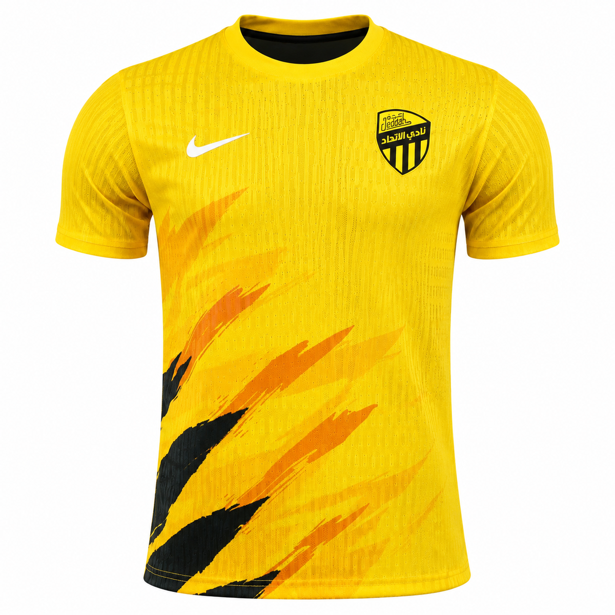 Camiseta Al-Ittihad 2026/27 - 1ª Equipación Entrenamiento