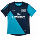 Camiseta Retro Arsenal 2011/12 - 2ª Equipación