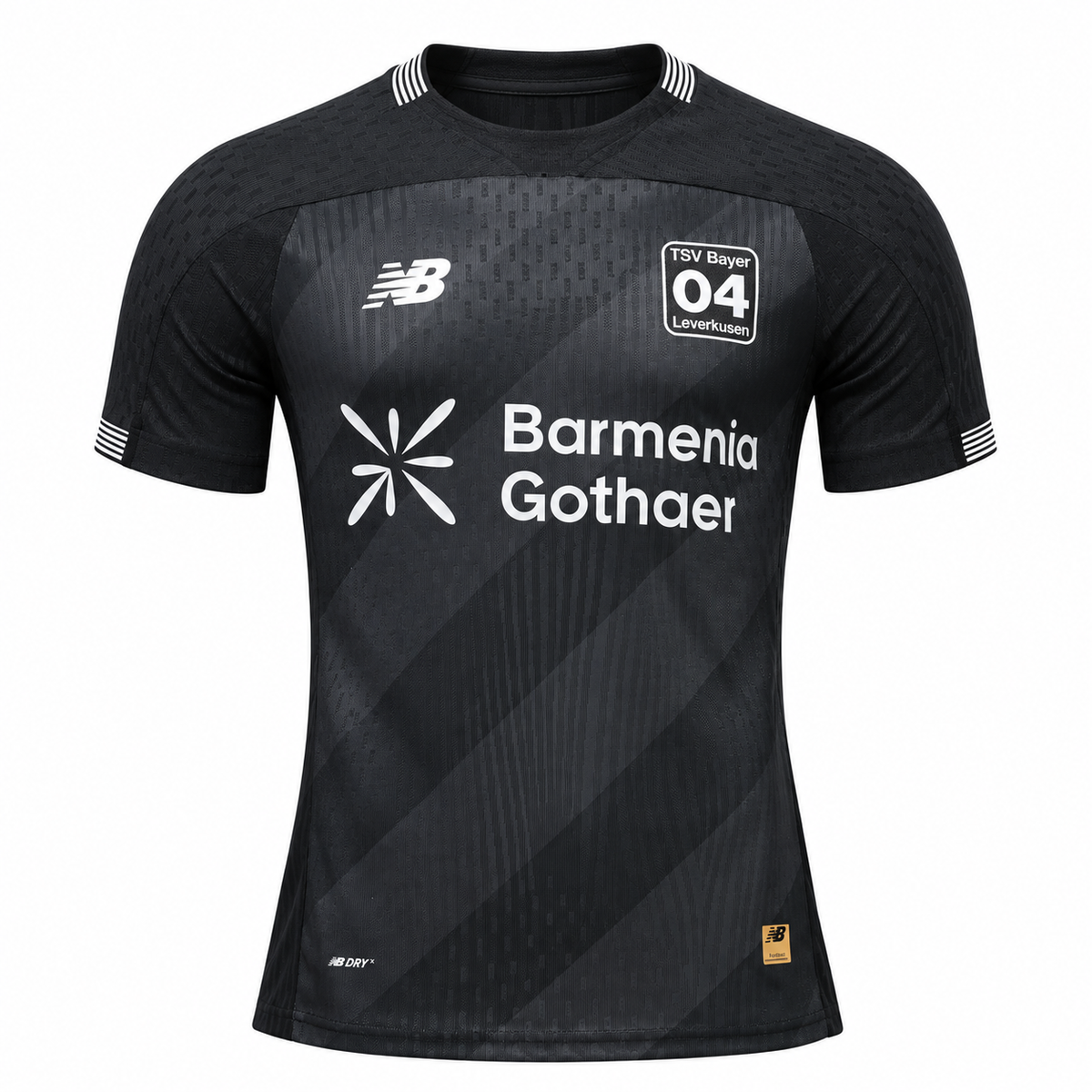 Camiseta Bayer 04 Leverkusen 2026/27 - 4ª Equipación
