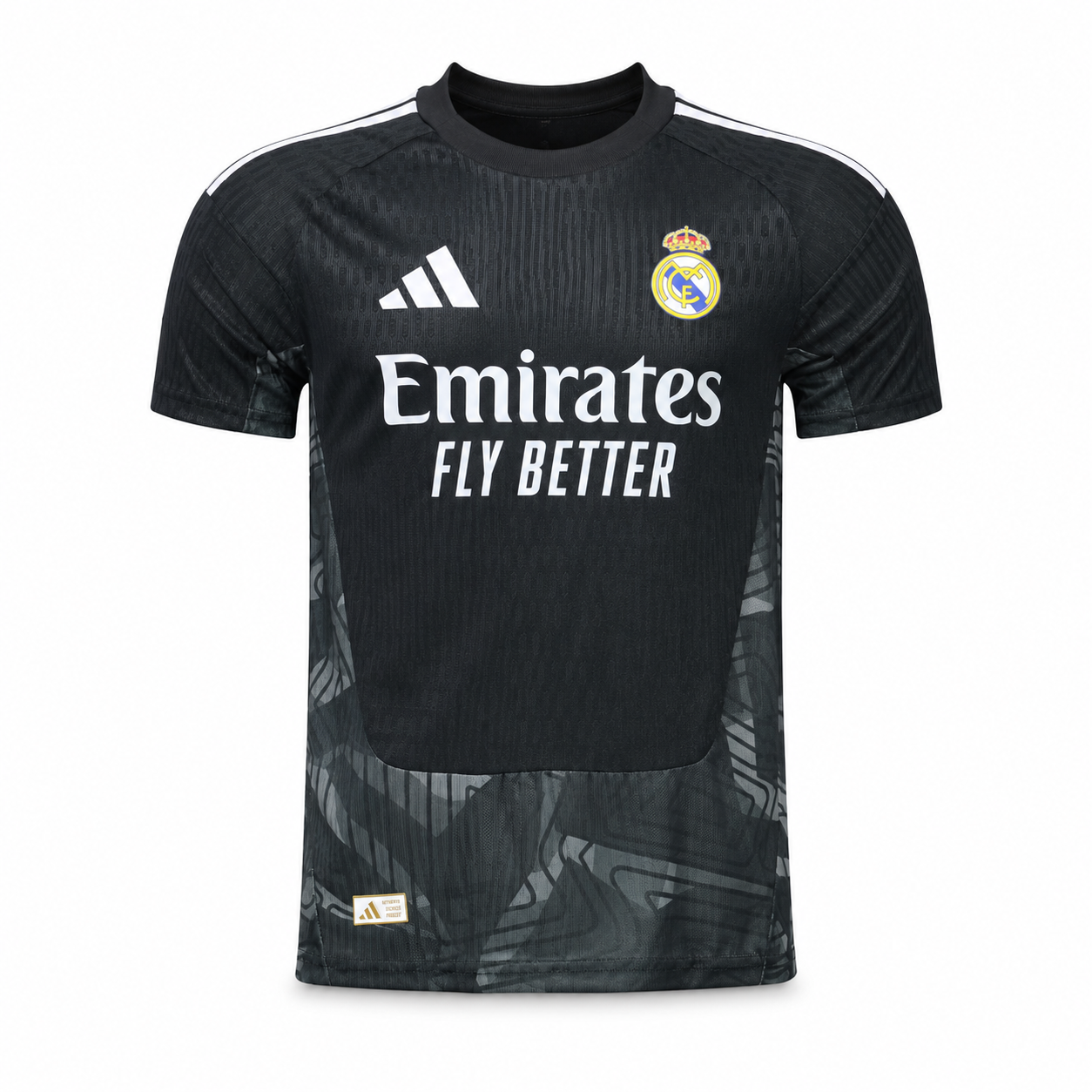 Camiseta Real Madrid 2026/27 - 1ª Equipación Portero