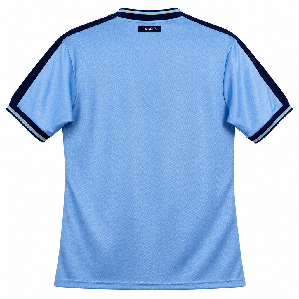 Camiseta Retro Celta de Vigo 1999/01 - 1ª Equipación