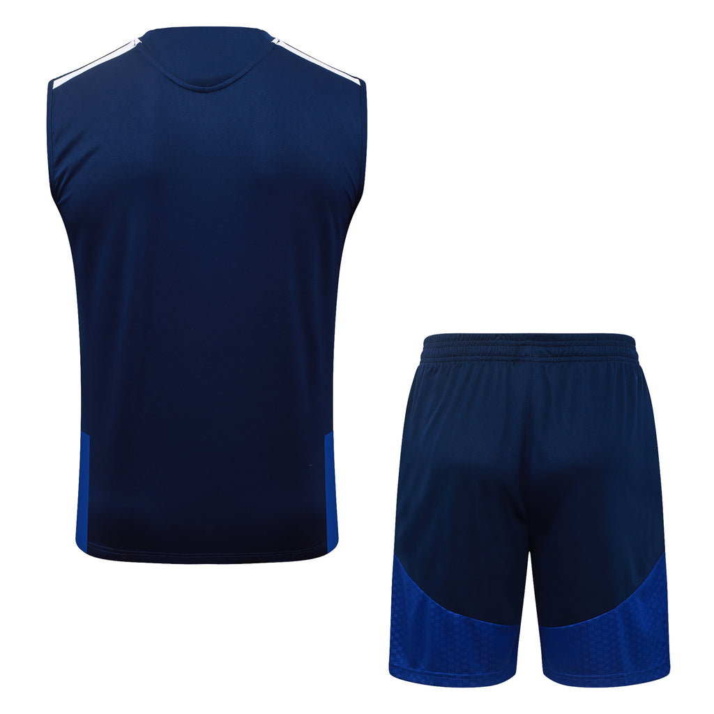 Conjunto de Entrenamiento de Tirantes Boca Juniors - 2026/27