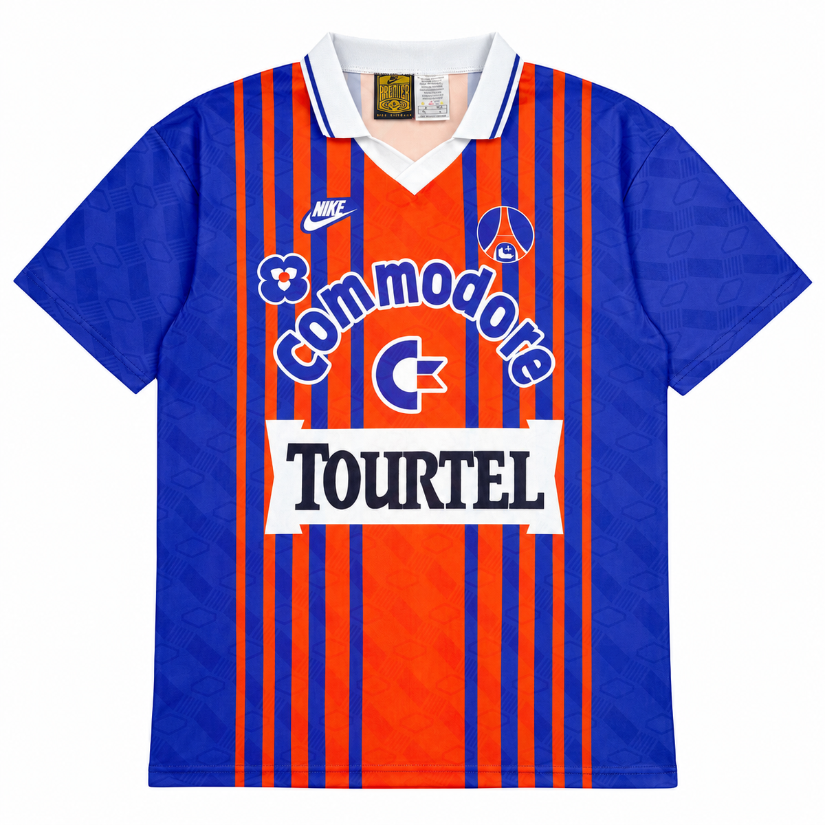 Camiseta Retro Psg 1993/94 - 1ª Equipación