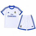 Conjunto Infantil Retro Real Madrid
