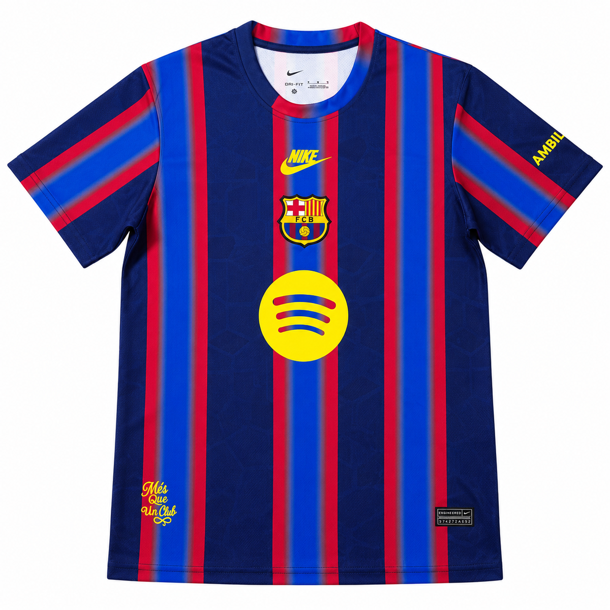 Camiseta Fc Barcelona 2026/27 - Edición Especial