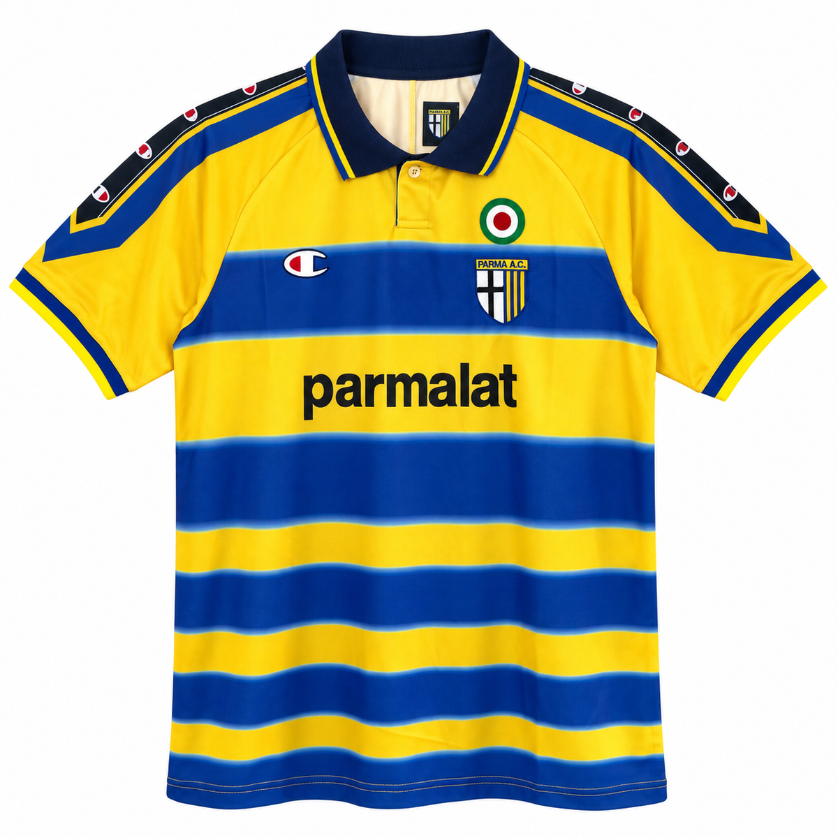 Camiseta Retro Parma 1999/00 - 1ª Equipación