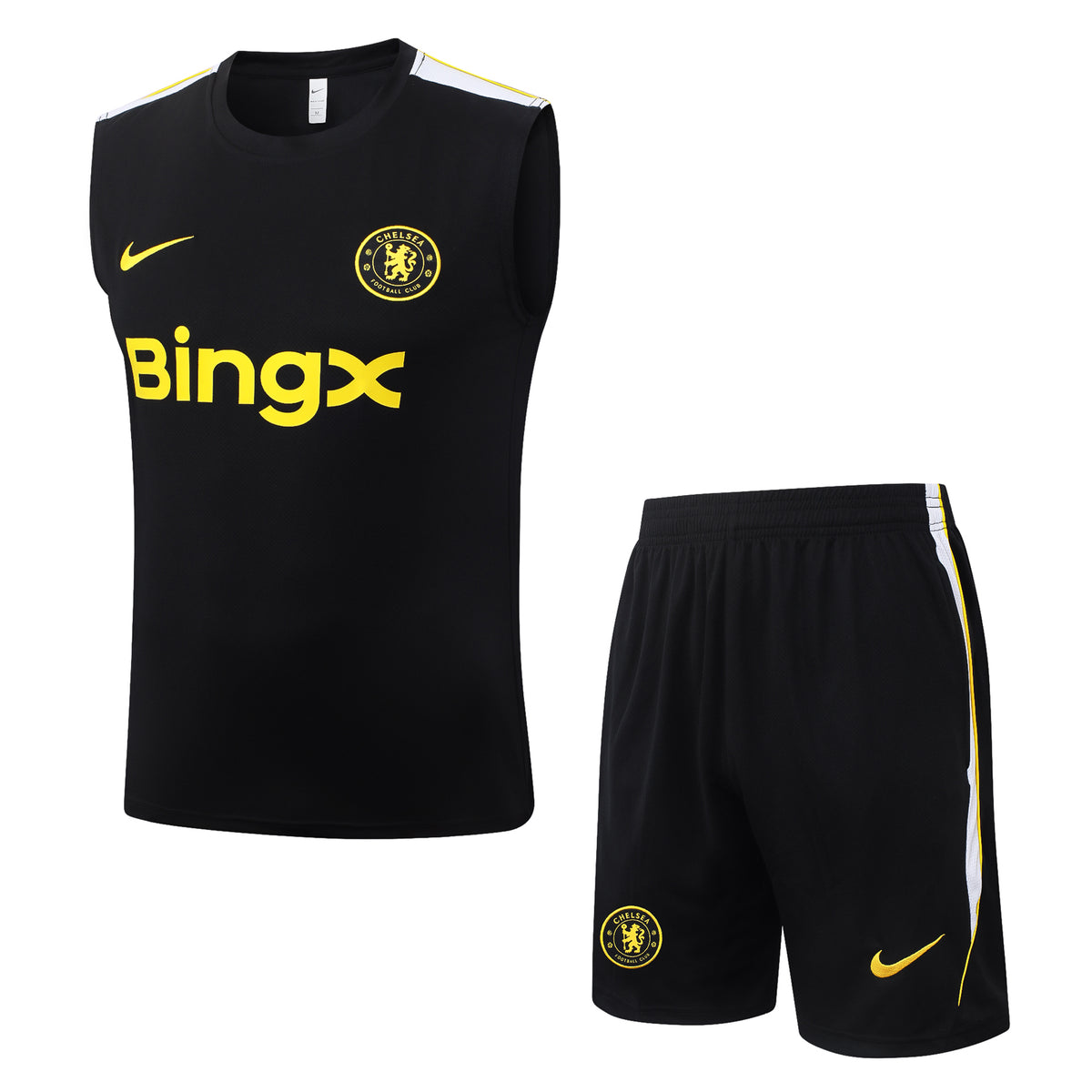Conjunto de Entrenamiento de Tirantes Chelsea Fc - 2026/27
