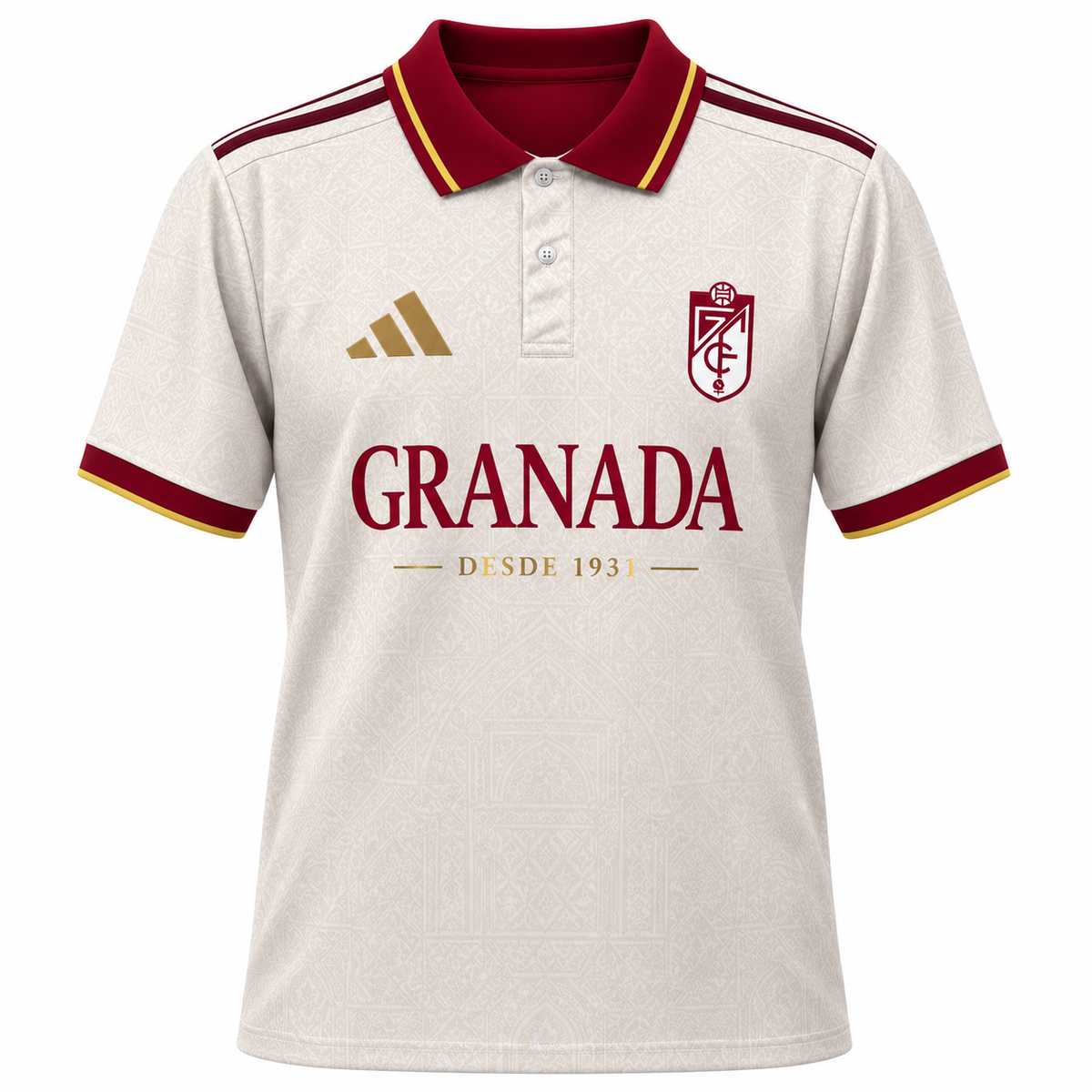 Camiseta Granada CF 2026/27 - Edición Especial