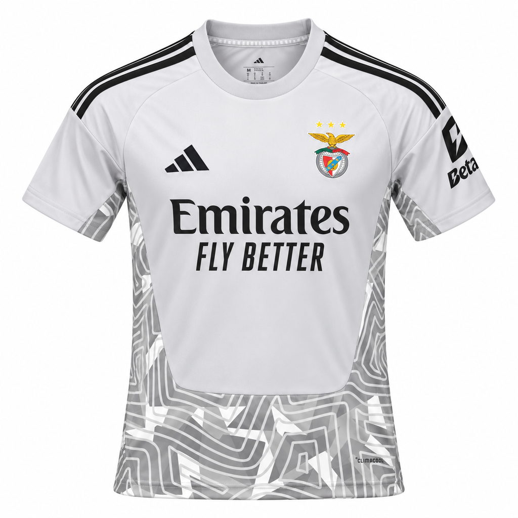 Camiseta Benfica 2026/27 - 3ª Equipación Portero