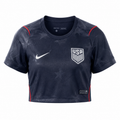 Crop Top Mujer Estados Unidos Mundial 2026 - 2ª Equipación
