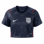 Crop Top Mujer Estados Unidos Mundial 2026 - 2ª Equipación