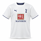 Camiseta Retro Tottenham Hotspur 2006/07 - 1ª Equipación