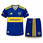 Conjunto Infantil Boca Juniors 2026/27 - 1ª Equipación