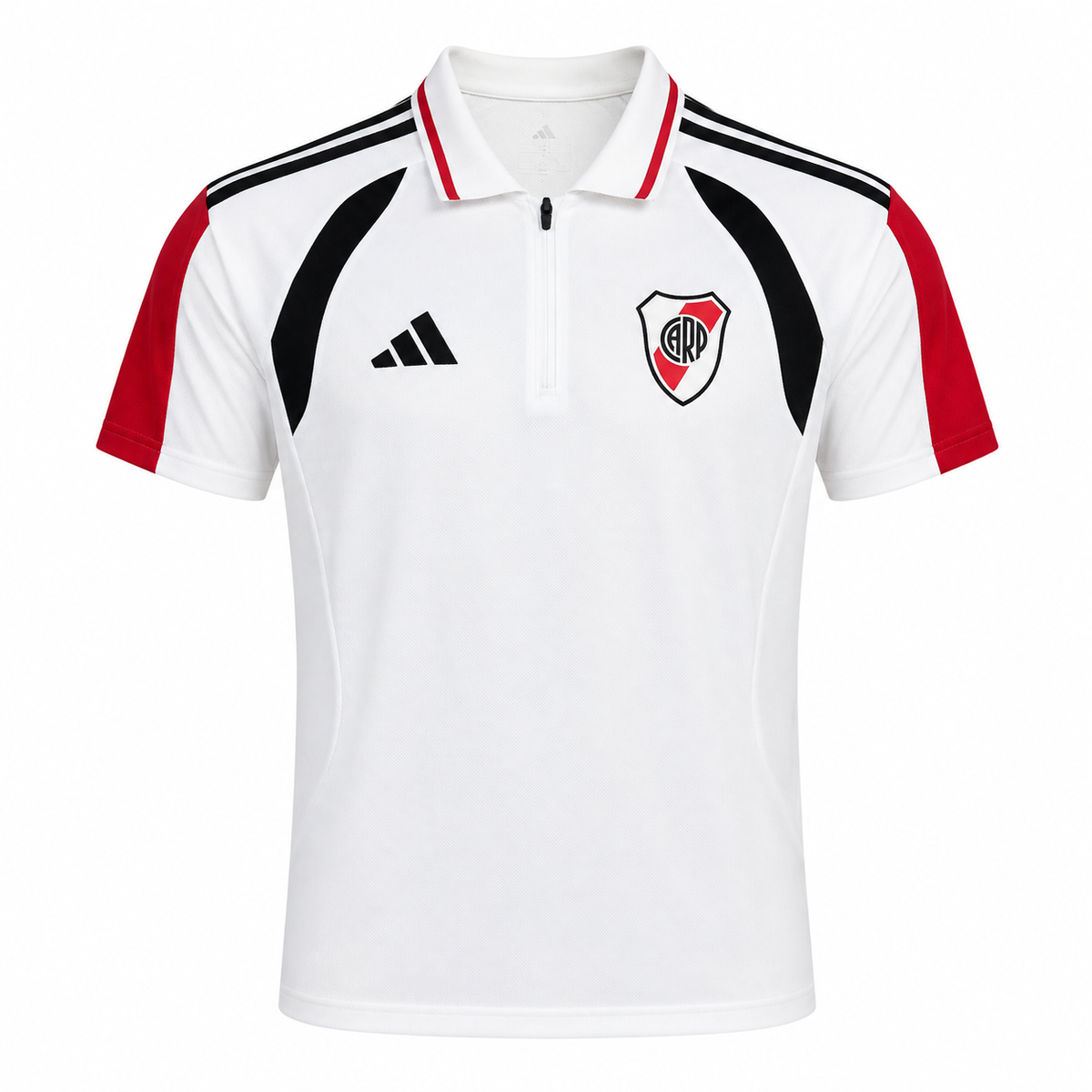 Polo River Plate 2026/27 - Blanco