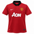 Camiseta Retro Manchester United 2013/14 - 1ª Equipación