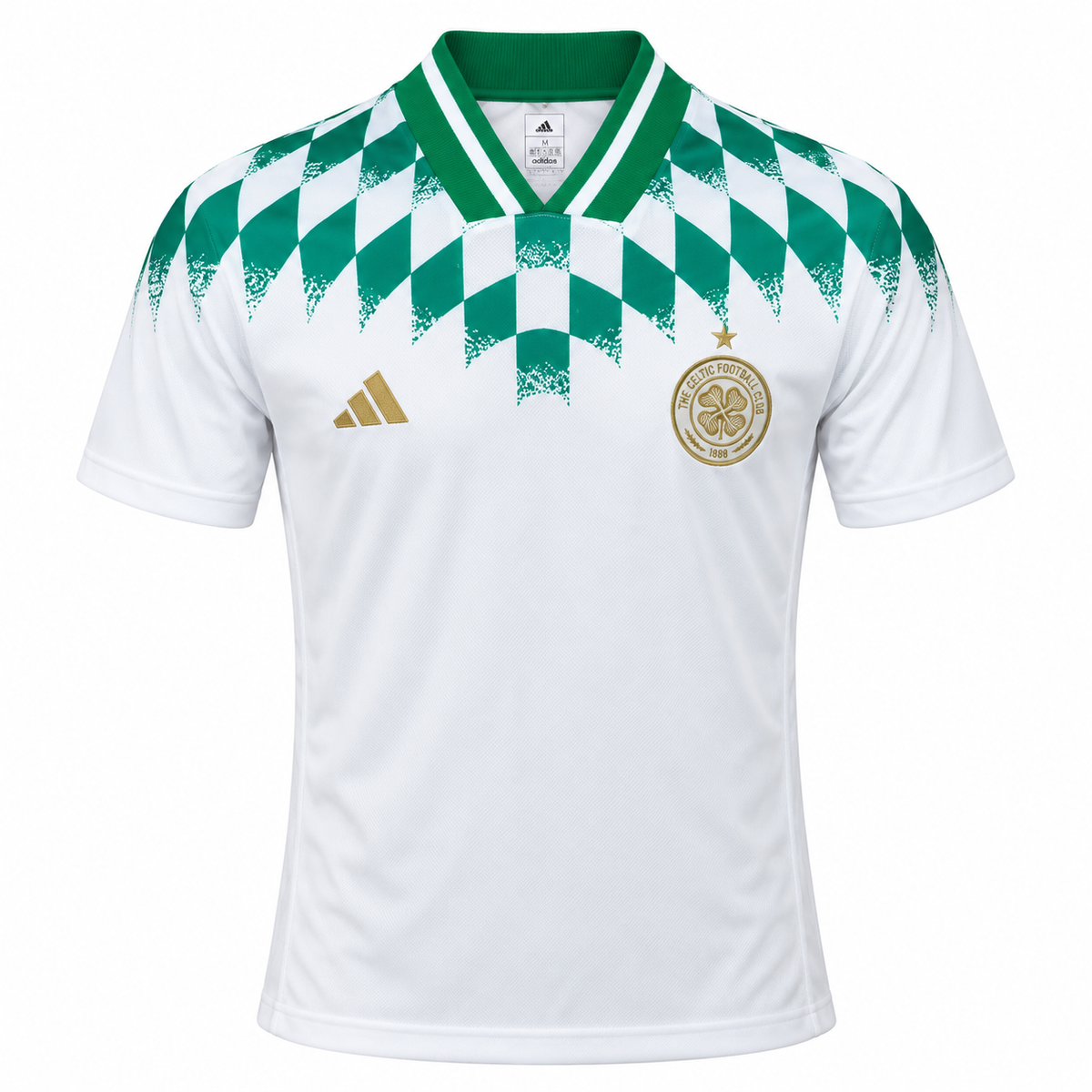 Camiseta Celtic - Edición Especial Oversize