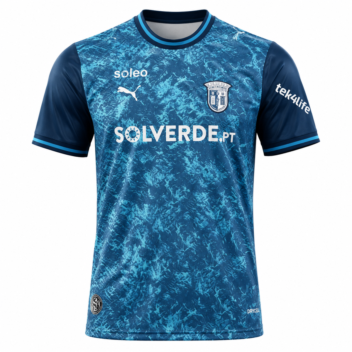 Camiseta Braga 2026/27 - 2ª Equipación