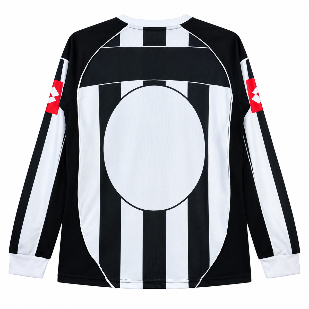 Camiseta Retro Juventus 2002/03 - Edición Champions League Manga Larga