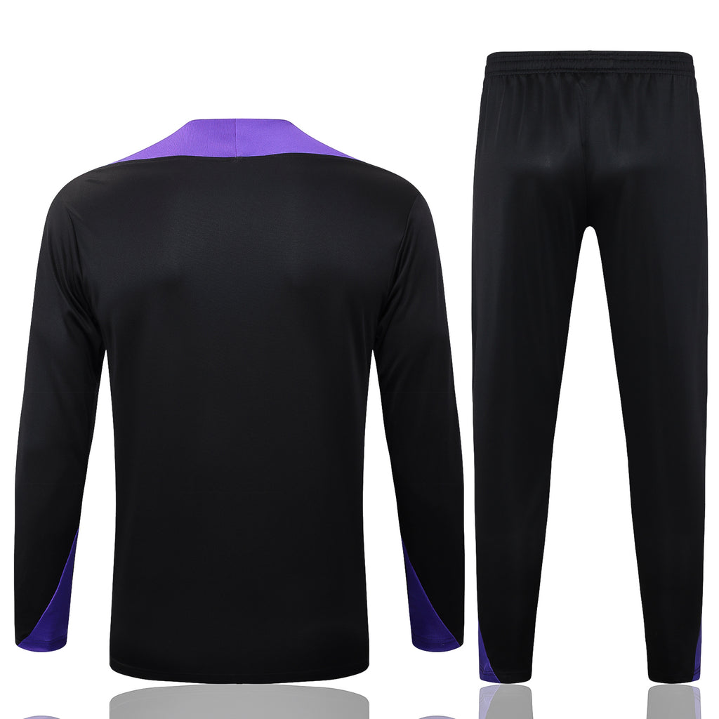 Conjunto de Entrenamiento Largo Fc Barcelona x Kobe Bryant - 2025/26