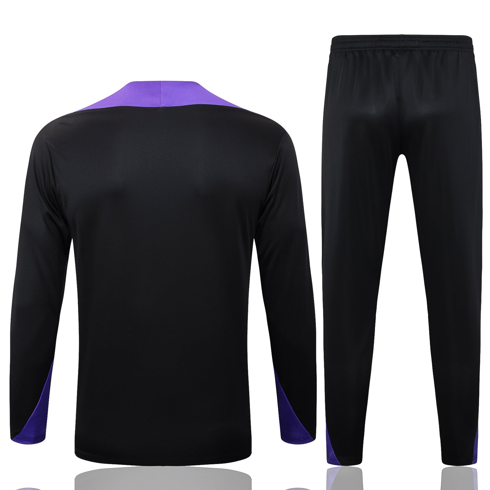 Conjunto de Entrenamiento Largo Fc Barcelona x Kobe Bryant - 2025/26