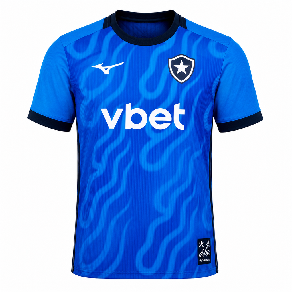 Camiseta Botafogo 2026/27 - 2ª Equipación Portero
