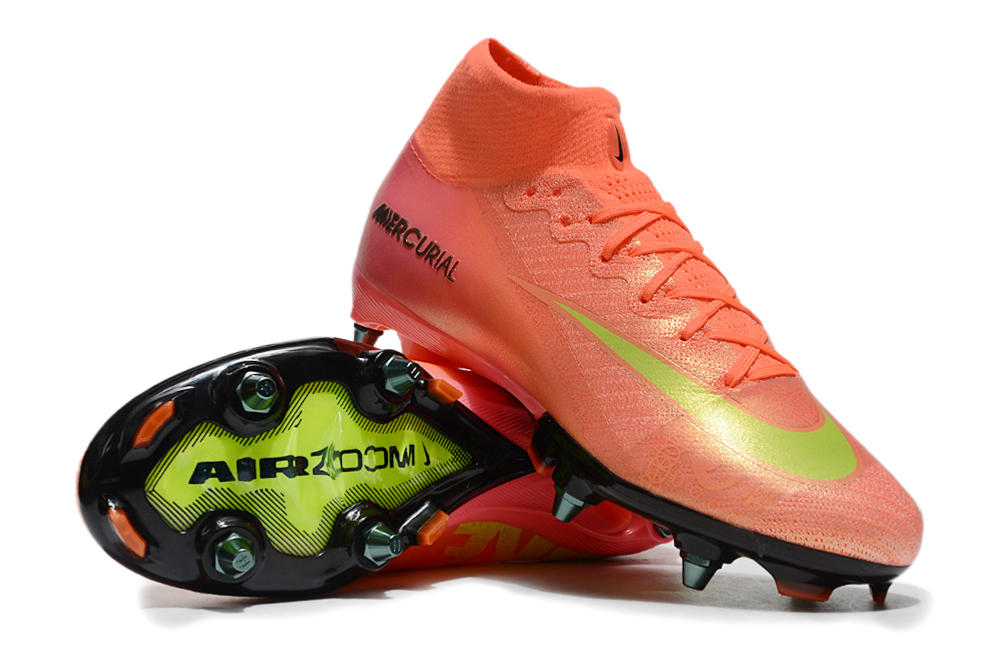 Botas Air Zoom Mercurial Vapor (Con Tobillera) - Fútbol 11