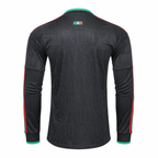Camiseta México Mundial 2026 - 2ª Equipación Manga Larga